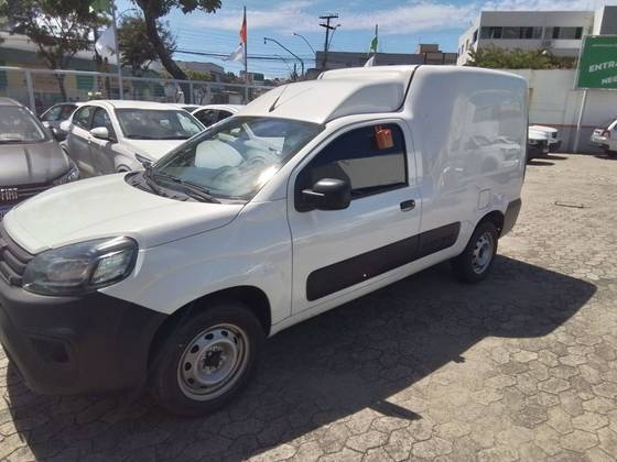FIAT FIORINO 1.4 MPI FURGÃO ENDURANCE 8V FLEX 2P MANUAL